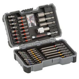 Bosch Vidalama Ucu Seti 43 Parça