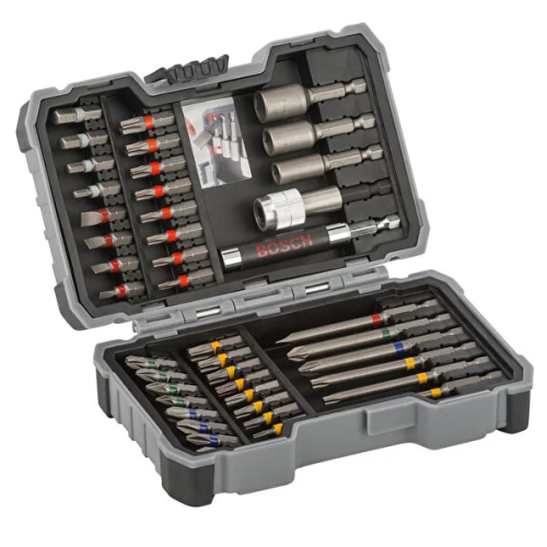 Bosch Vidalama Ucu Seti 43 Parça