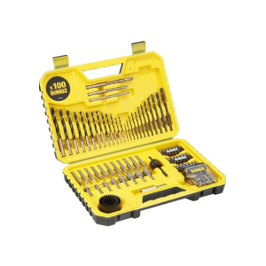 Dewalt DT71563-QZ 100 Parça Çantalı Uç Seti