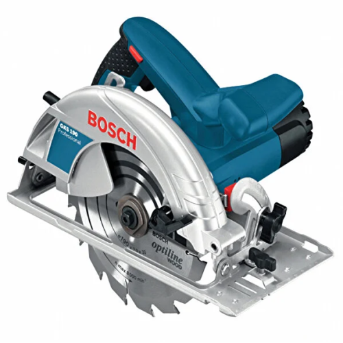 Bosch Profesyonel Elektrikli Daire Testere GKS 190 1400 W