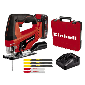Einhell TC-JS 18 Li (1x2,5 Ah), Akülü Dekupaj Testere