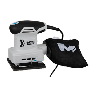 Mac Allister MSSS220 1/4 Titreşimli Zımpara 220 W